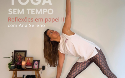 YOGA SEM TEMPO